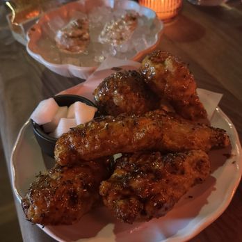 MINARI & The Pikok Lounge - KFC wings - Korean Near Me - Minneapolis, Minnesota