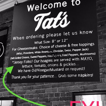 Tat's Delicatessen - Understand the rules PAL - Delis Near Me - Seattle, Washington Tat's Delicatessen - Understand the rules PAL - Delis Near Me - Seattle, Washington