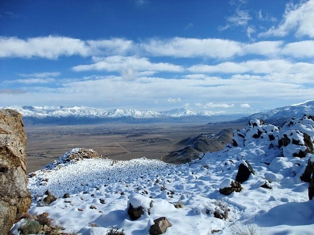 Tungsten Peak Logo