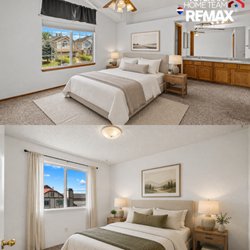 Julie Robertson - RE/MAX Real Estate Group - OPEN HOUSE THIS SUNDAY
BONUS: ASSUMABLE LOAN OPPORTUNITY!
9221 Chieftan Dr | Colorado Springs, CO 80925
Sunday, August 16 | 10:00 AM