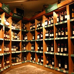 Tanners Wines - Tanners Shrewsbury Cellar Shop Interior