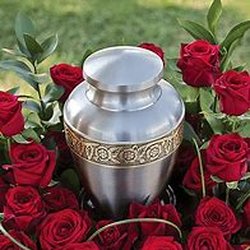 Ashes to ashes cremation