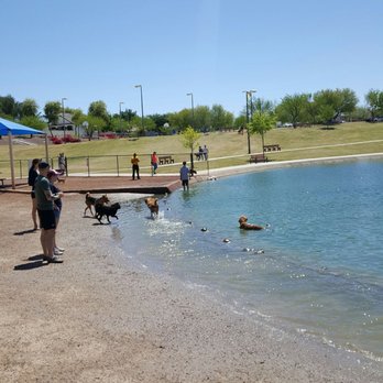 Crossroads Park - Dog Parks Near Me - Gilbert, Arizona