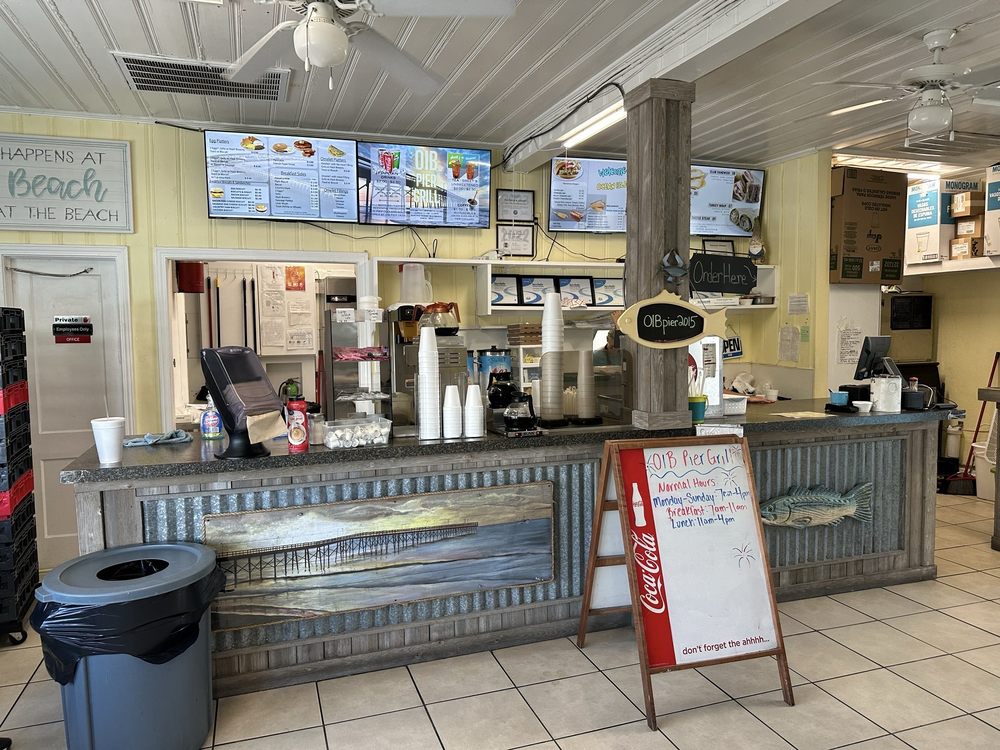 Ocean Isle Beach Pier