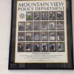 Mountain View Police Department