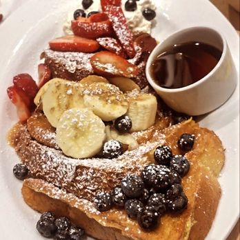 Chicago Waffles - French Toast Flight. - Breakfast & Brunch Near Me - Chicago, Illinois