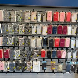 Diverse Phone Repair - IPhone Clear Magsafe and Apple Magsafe cases are available for the latest iPhones.