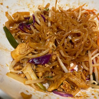 Thai Basil - 51. Pad Thai - Got too hungry and ate before I took a picture hahaha - Thai Near Me - Fullerton, California Thai Basil - 51. Pad Thai - Got too hungry and ate before I took a picture hahaha - Thai Near Me - Fullerton, California