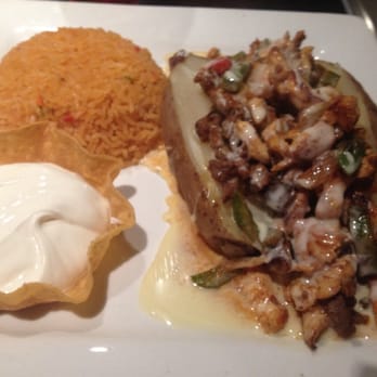 Kandela Mexican Grill - Loaded potato - Mexican Near Me - Jonesboro, Arkansas Kandela Mexican Grill - Loaded potato - Mexican Near Me - Jonesboro, Arkansas