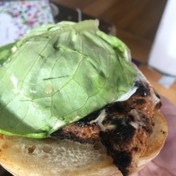 Fried Chicken Sandwich