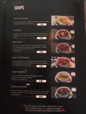 Menu photo 4 Veranda Restaurant Orlando, FL