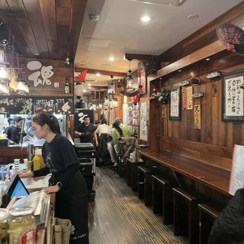 Tamashii Red - Interior - Ramen Near Me - Forest Hills, New York Tamashii Red - Interior - Ramen Near Me - Forest Hills, New York