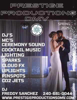 Prestige Productions