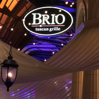 Brio Italian Grille - Italian Near Me - Cherokee, North Carolina