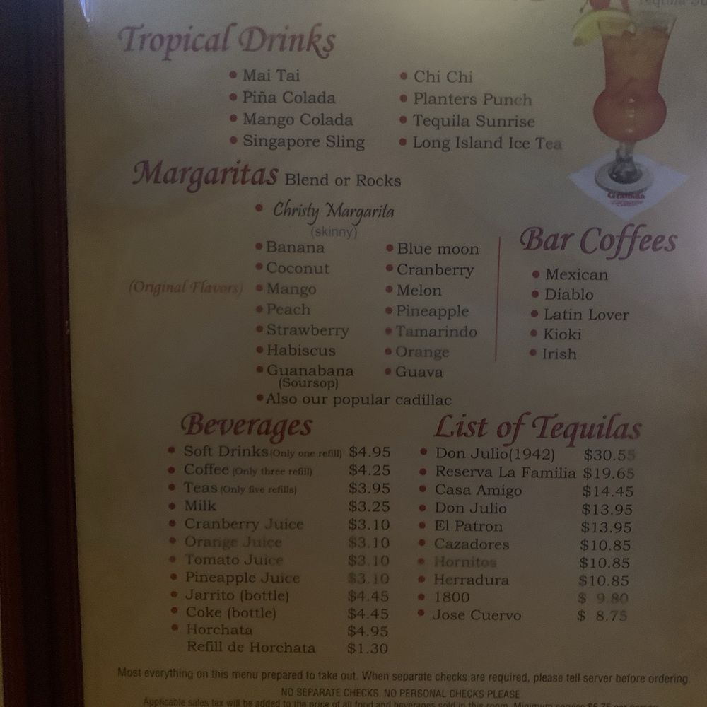 The Granada Restaurant - Bar Listing - Mexican Near Me - Burbank, California The Granada Restaurant - Bar Listing - Mexican Near Me - Burbank, California