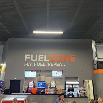 Sky Zone Trampoline Park - Trampoline Parks Near Me - Clovis, California