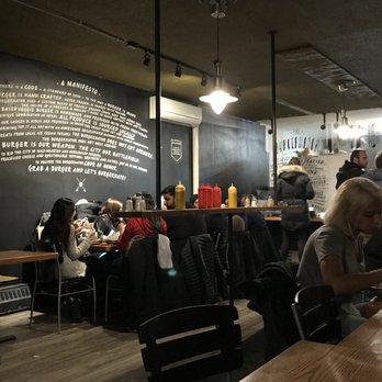 The Burgernator - Burgers Near Me - Toronto, Ontario