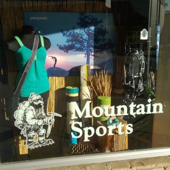 Mountain Sports - Sporting Goods Near Me - Chico, California Mountain Sports - Sporting Goods Near Me - Chico, California