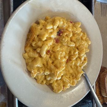 Dead End BBQ - Mac & pimento cheese - Barbeque Near Me - Knoxville, Tennessee