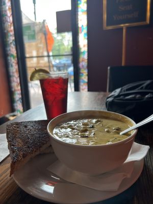 High Note Cafe by null