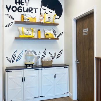 Hey Yogurt - Desserts Near Me - Buffalo Grove, Illinois