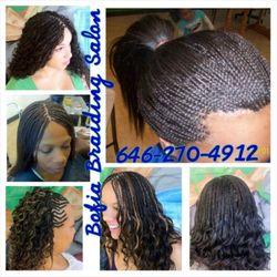Bofia Braiding Salon - Micros