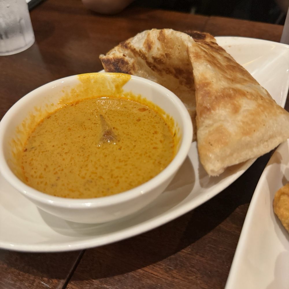 Rasa - Roti Canai - Malaysian Near Me - New York, New York
