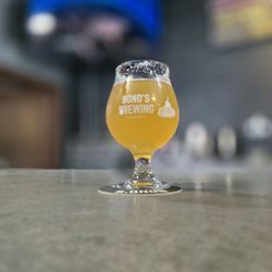Bond's Brewing - Buffalo