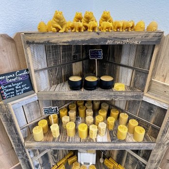 Queen Bee - Candles - Health Markets Near Me - Big Bear Lake, California