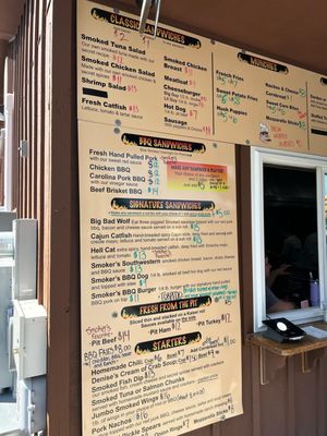 Menu photo 2 Smoker's BBQ Pit Ocean City, MD
