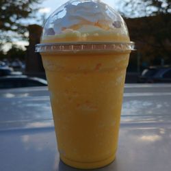 Paradise Boba Tea - Mango milkshake no boba