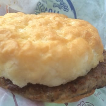 McDonald's - Sausage Biacuit - Fast Food Near Me - Jacksonville, Florida McDonald's - Sausage Biacuit - Fast Food Near Me - Jacksonville, Florida