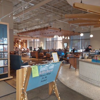 Barnes & Noble - Restaurant - Coffee & Tea Near Me - Folsom, California