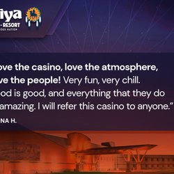 Ohiya Casino & Resort - Ohiya Testimonial