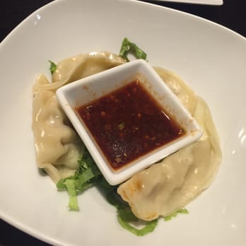 Rakuu - Stemmed dumplings - Sushi Bars Near Me - Spring, Texas