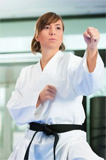 Bobby Lawrence Karate of Layton Logo