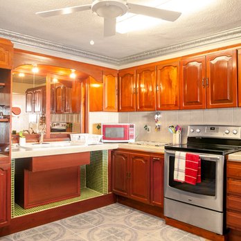 Casa Kenwal - kitchen - Vacation Rentals Near Me - Puerto Morelos, ROO