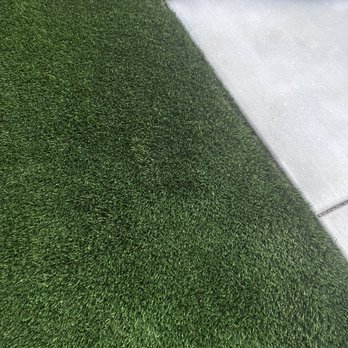 AGT - Edge work was amazing! - Artificial Turf Near Me