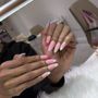 Orchid Nail