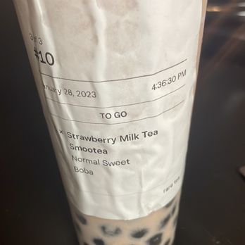 Raretea - Visalia - Bubble Tea Near Me - Visalia, California