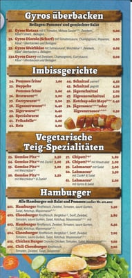 Menu photo 4 Meistergrill Bielefeld, NW Menu photo 4 Meistergrill Bielefeld, NW