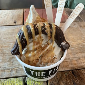 The Fix Icecream Bar - Ice Cream & Frozen Yogurt Near Me - Toronto, Ontario