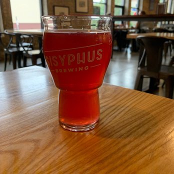 Sisyphus Brewing - Neverlasting gobstopper - Breweries Near Me - Minneapolis, Minnesota