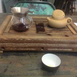 Pieni Kilpikonna - GongFu tarjotin