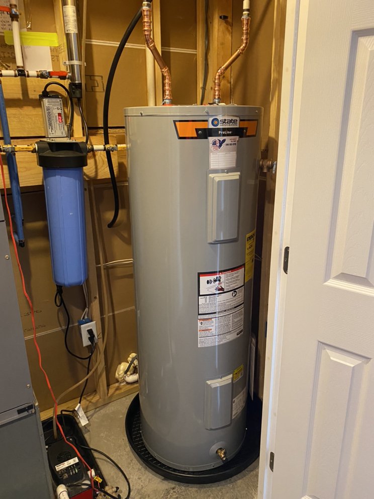 Slide of Screaming Eagle Plumbing