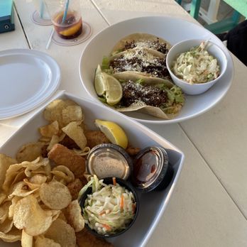 Sandbar - Grouper basket & Short Rib Tacos - New American Near Me - Clearwater Beach, Florida Sandbar - Grouper basket & Short Rib Tacos - New American Near Me - Clearwater Beach, Florida