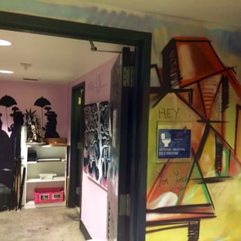 The Vera Project - They have gender-neutral bathrooms. - Music Venues Near Me - Seattle, Washington The Vera Project - They have gender-neutral bathrooms. - Music Venues Near Me - Seattle, Washington