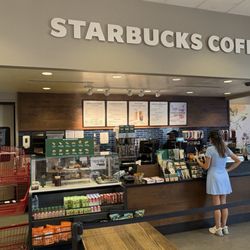 Target - In-store Starbucks