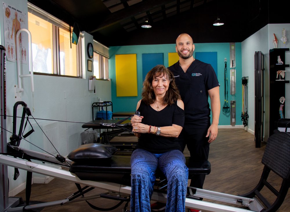 REVIVE PHYSICAL THERAPY AND WELLNESS Updated September 2024 21