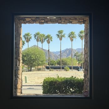 Casa De Silvia - A lovely view from their lobby - Mexican Near Me - La Quinta, California Casa De Silvia - A lovely view from their lobby - Mexican Near Me - La Quinta, California